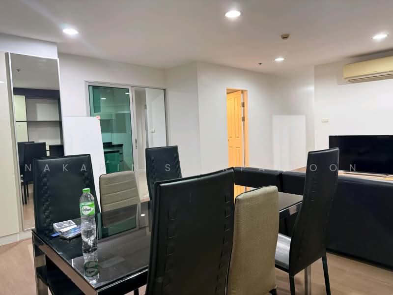 Belle Grand Rama 9, Bangkok, 131 Rama 9 Road, Huai Khwang, Bangkok, 3 Bedrooms, 101 sqm, Condo For Rent, by Nakarin Sookpaiboon, 500471856 - DDproperty.com