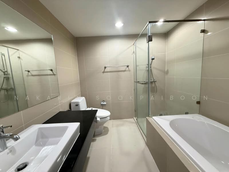 Belle Grand Rama 9, Bangkok, 131 Rama 9 Road, Huai Khwang, Bangkok, 3 Bedrooms, 101 sqm, Condo For Rent, by Nakarin Sookpaiboon, 500471856 - DDproperty.com