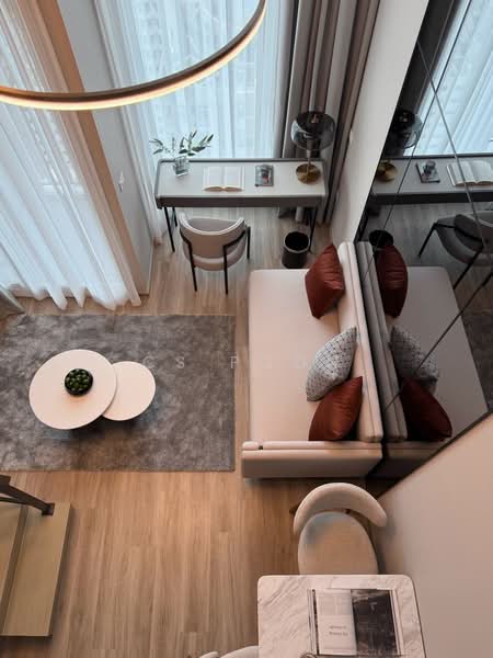 Culture Thonglor, Bangkok, Soi Sukhumvit 59, Sukhumvit Road, Khlong Tan Nua, Watthana, Bangkok, 1 Bedroom, 36 sqm, Condo For Rent, by CS Poon, 500471858 - DDproperty.com