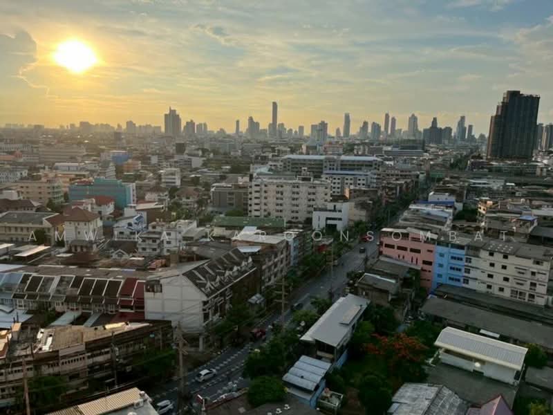 Le Rich @ Rama 3 (Sathorn-Sathu), Bangkok, 557 Condo Le Rich, Chong Nonsi, Yan Nawa, Bangkok, 2 Bedrooms, 55 sqm, Condo For Sale, by Amwika Karoonsombat, 500471860 - DDproperty.com