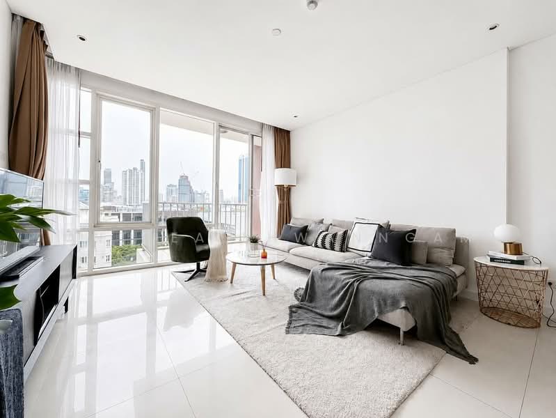 Fullerton Sukhumvit, Bangkok, Sukhumvit Road, Khlong Tan Nua, Watthana, Bangkok, 2 Bedrooms, 96 sqm, Condo For Sale, by Anthea Khwanngam, 500471861 - DDproperty.com