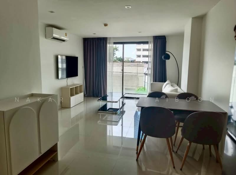 Socio Reference 61, Bangkok, Sukhumvit 61, Khlongtoei Nua, Watthana, Bangkok, 2 Bedrooms, 62 sqm, Condo For Rent, by Nakarin Sookpaiboon, 500471862 - DDproperty.com