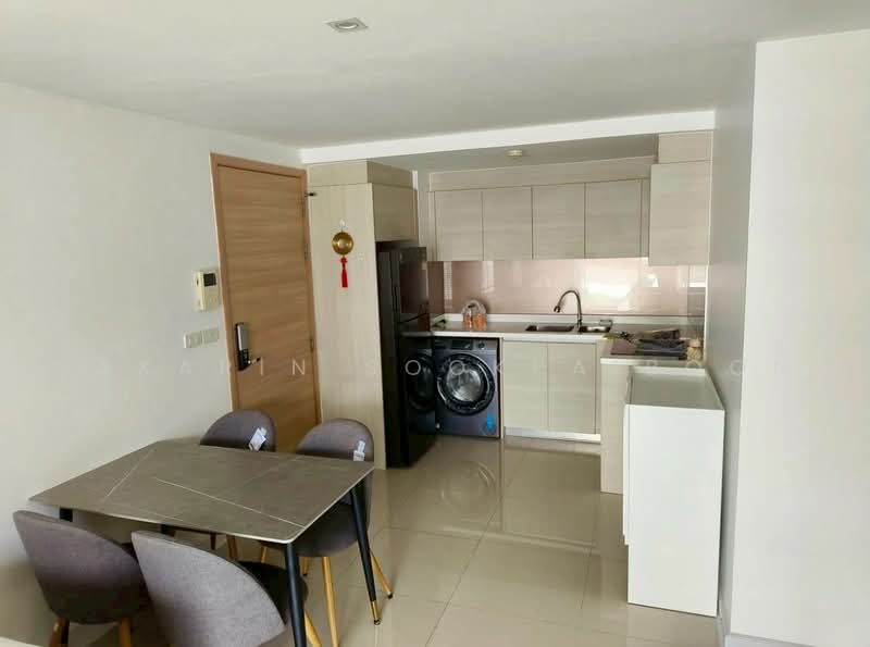 Socio Reference 61, Bangkok, Sukhumvit 61, Khlongtoei Nua, Watthana, Bangkok, 2 Bedrooms, 62 sqm, Condo For Rent, by Nakarin Sookpaiboon, 500471862 - DDproperty.com