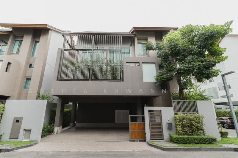 Private Nirvana Residence North-East, Bangkok, Soi Yothin Phatthana 11 Yak 7, Khlong Chan, Bang Kapi, Bangkok, 3 Bedrooms, 350 sqm, Single Detached House For Sale, by Anthea Khwanngam, 500471866 - DDproperty.com