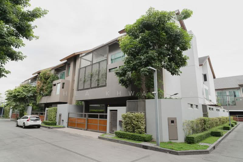 Private Nirvana Residence North-East, Bangkok, Soi Yothin Phatthana 11 Yak 7, Khlong Chan, Bang Kapi, Bangkok, 3 Bedrooms, 350 sqm, Single Detached House For Sale, by Anthea Khwanngam, 500471866 - DDproperty.com