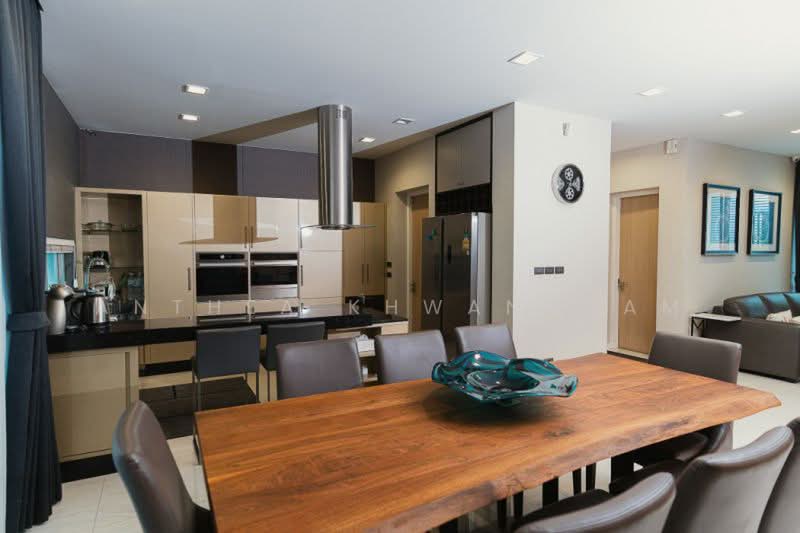 Private Nirvana Residence North-East, Bangkok, Soi Yothin Phatthana 11 Yak 7, Khlong Chan, Bang Kapi, Bangkok, 3 Bedrooms, 350 sqm, Single Detached House For Sale, by Anthea Khwanngam, 500471866 - DDproperty.com