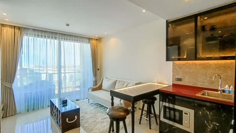 The Riviera Ocean Drive, Chon Buri (Pattaya), Jomtien Second Rd, Nong Pru, Bang Lamung (Pattaya), Chon Buri (Pattaya), 1 Bedroom, 40 sqm, Condo For Sale, by PLC real estate, 500471867 - DDproperty.com
