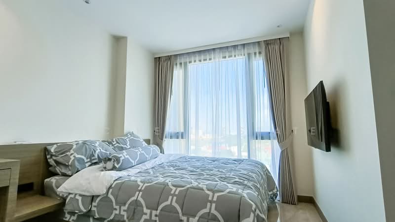 The Riviera Ocean Drive, Chon Buri (Pattaya), Jomtien Second Rd, Nong Pru, Bang Lamung (Pattaya), Chon Buri (Pattaya), 1 Bedroom, 40 sqm, Condo For Sale, by PLC real estate, 500471867 - DDproperty.com