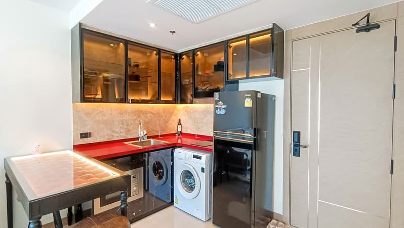 The Riviera Ocean Drive, Chon Buri (Pattaya), Jomtien Second Rd, Nong Pru, Bang Lamung (Pattaya), Chon Buri (Pattaya), 1 Bedroom, 40 sqm, Condo For Sale, by PLC real estate, 500471867 - DDproperty.com