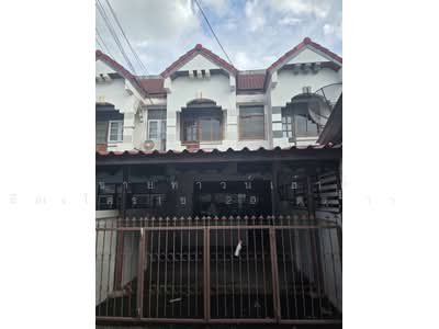 ขาย - ขายทาวน์เฮ้าส์ เมืองโคราช 20 ตร.วา | บ้านราคาถูก รีโนเวทได้ ทำเลดี, นครราชสีมา