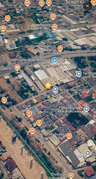 ขายทาวน์เฮ้าส์ เมืองโคราช 20 ตร.วา | บ้านราคาถูก รีโนเวทได้ ทำเลดี, Nakhon Ratchasima, Nai Muang, Muang Nakhon Ratchasima, Nakhon Ratchasima, 2 Bedrooms, 100 sqm, Townhouse For Sale, by ขายทาวน์เฮ้าส์ เมืองโคราช 20 ตร.วา | บ้านราคาถูก รีโนเวทได้ ทำเลดี, 500471868 - DDproperty.com