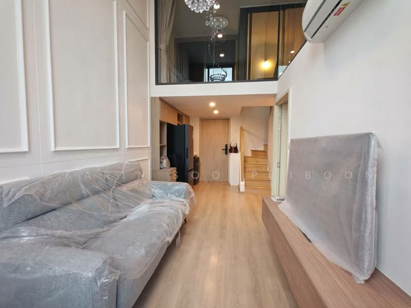 Life Rama 4-Asoke, Bangkok, Rama 4 Road, Khlong Toei, Bangkok, 2 Bedrooms, 52 sqm, Condo For Rent, by Nakarin Sookpaiboon, 500471870 - DDproperty.com