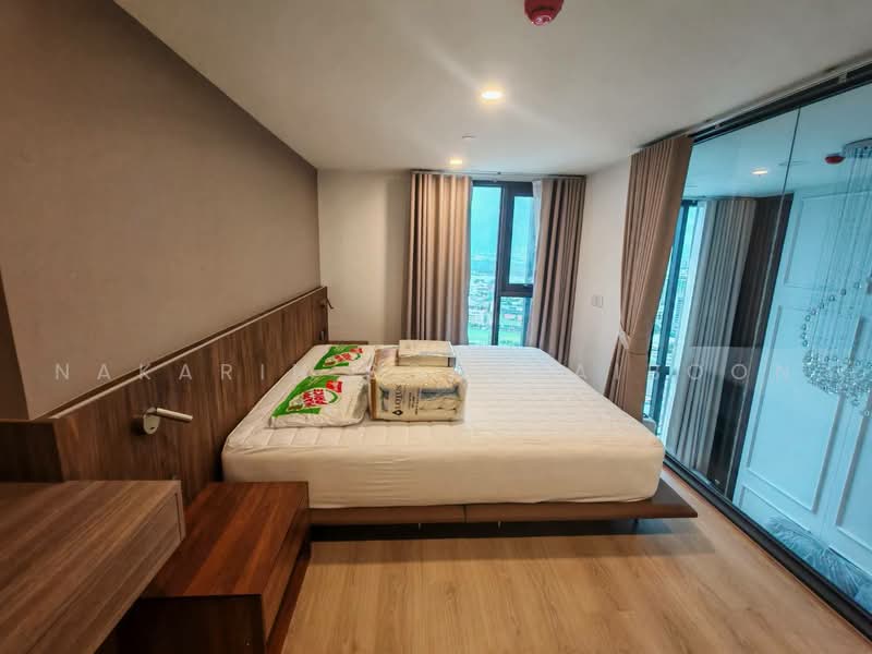 Life Rama 4-Asoke, Bangkok, Rama 4 Road, Khlong Toei, Bangkok, 2 Bedrooms, 52 sqm, Condo For Rent, by Nakarin Sookpaiboon, 500471870 - DDproperty.com