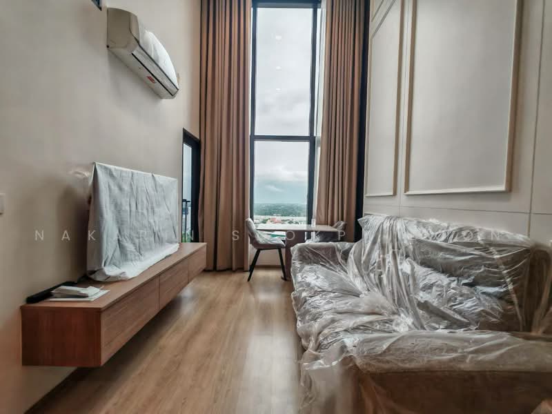 Life Rama 4-Asoke, Bangkok, Rama 4 Road, Khlong Toei, Bangkok, 2 Bedrooms, 52 sqm, Condo For Rent, by Nakarin Sookpaiboon, 500471870 - DDproperty.com