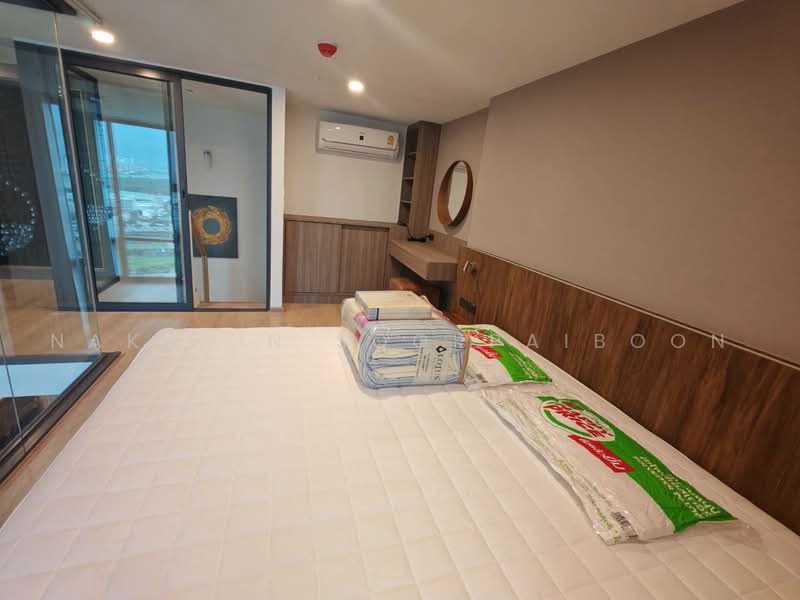 Life Rama 4-Asoke, Bangkok, Rama 4 Road, Khlong Toei, Bangkok, 2 Bedrooms, 52 sqm, Condo For Rent, by Nakarin Sookpaiboon, 500471870 - DDproperty.com