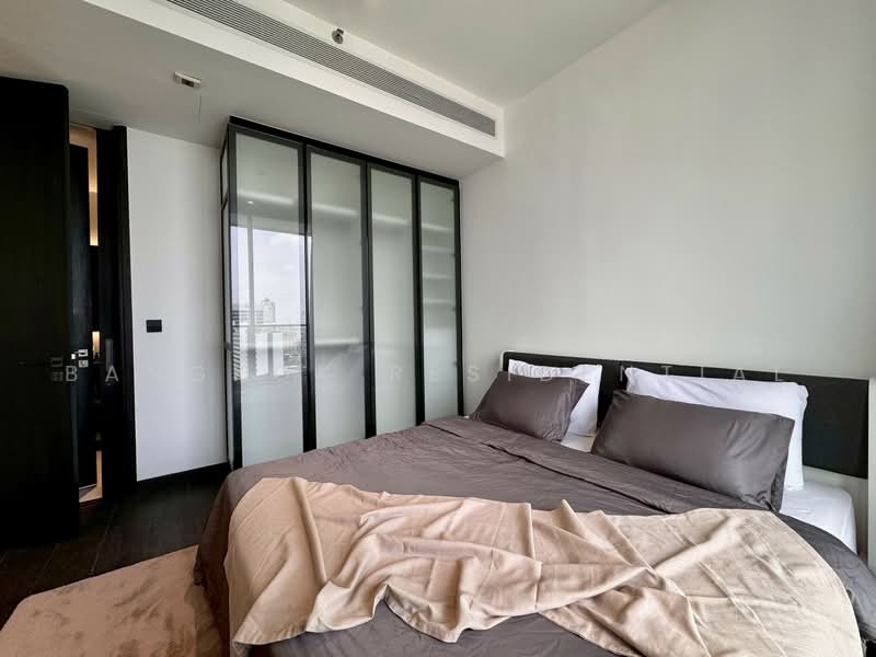 Tait Sathorn 12, Bangkok, Soi Sathorn 12, Sathorn Road, Silom, Bang Rak, Bangkok, 1 Bedroom, 50 sqm, Condo For Rent, by Bangkok Residential, 500471871 - DDproperty.com
