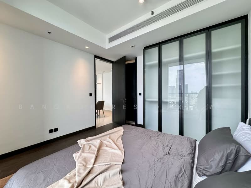 Tait Sathorn 12, Bangkok, Soi Sathorn 12, Sathorn Road, Silom, Bang Rak, Bangkok, 1 Bedroom, 50 sqm, Condo For Rent, by Bangkok Residential, 500471871 - DDproperty.com