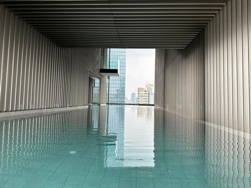 Tait Sathorn 12, Bangkok, Soi Sathorn 12, Sathorn Road, Silom, Bang Rak, Bangkok, 1 Bedroom, 50 sqm, Condo For Rent, by Bangkok Residential, 500471871 - DDproperty.com