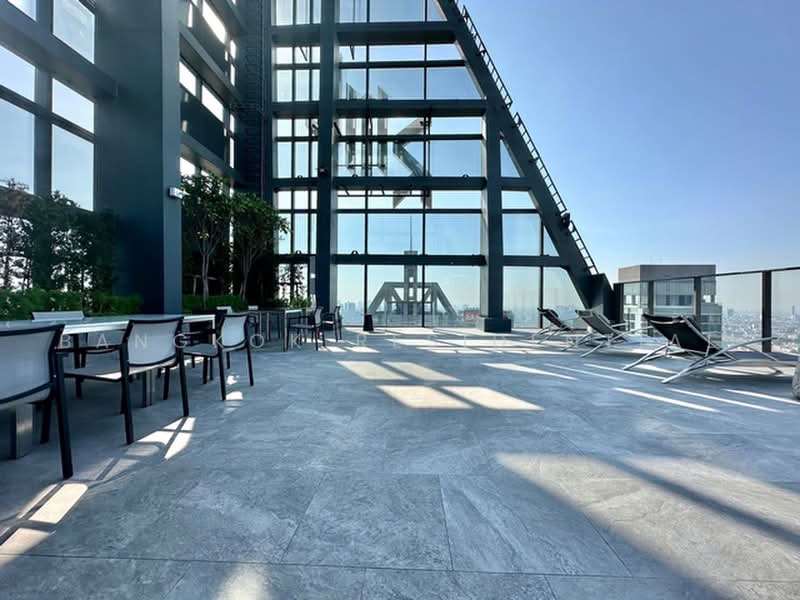 Tait Sathorn 12, Bangkok, Soi Sathorn 12, Sathorn Road, Silom, Bang Rak, Bangkok, 1 Bedroom, 50 sqm, Condo For Rent, by Bangkok Residential, 500471871 - DDproperty.com