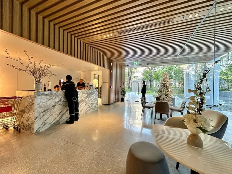Tait Sathorn 12, Bangkok, Soi Sathorn 12, Sathorn Road, Silom, Bang Rak, Bangkok, 1 Bedroom, 50 sqm, Condo For Rent, by Bangkok Residential, 500471871 - DDproperty.com
