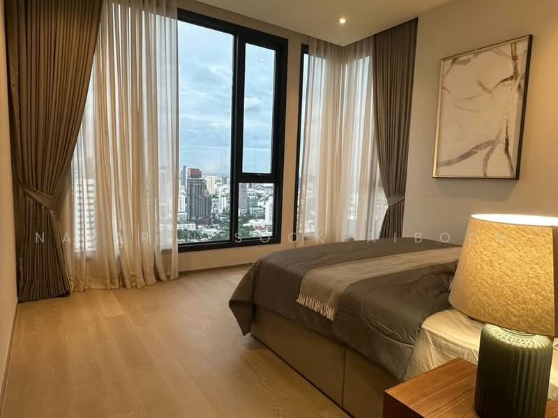 Hyde Heritage Thonglor, Bangkok, 1199 Sukhumvit Soi 59, Khlong Tan Nua, Watthana, Bangkok, 3 Bedrooms, 150 sqm, Condo For Rent, by Nakarin Sookpaiboon, 500471874 - DDproperty.com