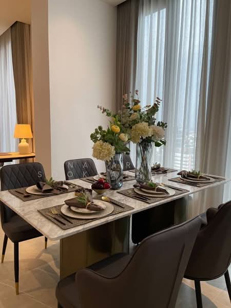 Hyde Heritage Thonglor, Bangkok, 1199 Sukhumvit Soi 59, Khlong Tan Nua, Watthana, Bangkok, 3 Bedrooms, 150 sqm, Condo For Rent, by Nakarin Sookpaiboon, 500471874 - DDproperty.com