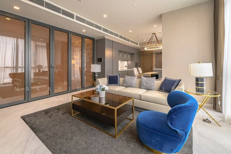 The Monument Thonglor, Bangkok, 998 Thonglor Road, Khlong Tan Nua, Watthana, Bangkok, 2 Bedrooms, 125 sqm, Condo For Rent, by Nakarin Sookpaiboon, 500471877 - DDproperty.com