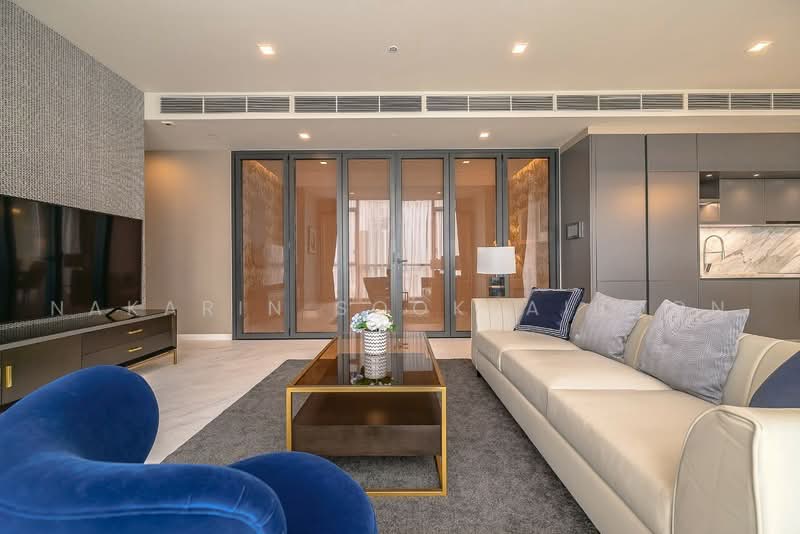 The Monument Thonglor, Bangkok, 998 Thonglor Road, Khlong Tan Nua, Watthana, Bangkok, 2 Bedrooms, 125 sqm, Condo For Rent, by Nakarin Sookpaiboon, 500471877 - DDproperty.com