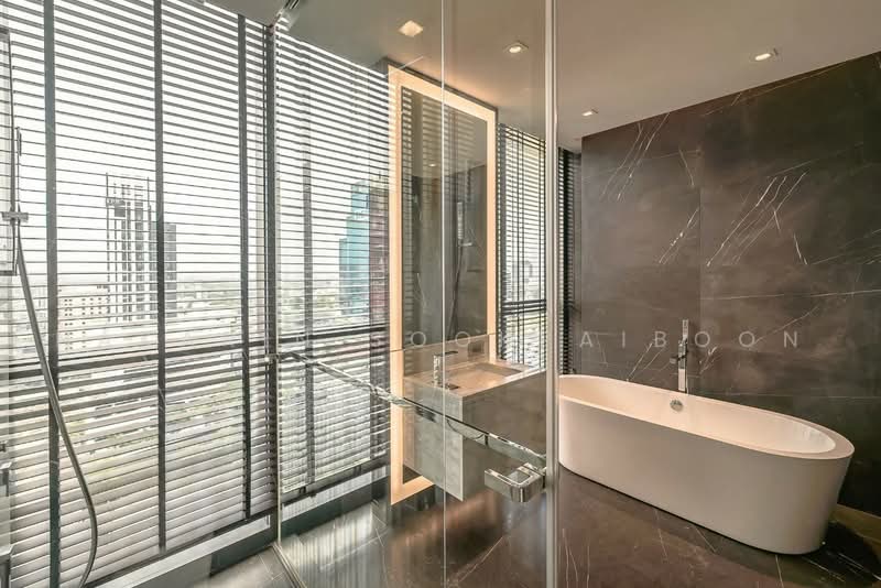 The Monument Thonglor, Bangkok, 998 Thonglor Road, Khlong Tan Nua, Watthana, Bangkok, 2 Bedrooms, 125 sqm, Condo For Rent, by Nakarin Sookpaiboon, 500471877 - DDproperty.com
