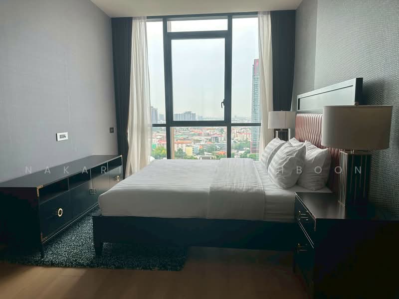 The Monument Thonglor, Bangkok, 998 Thonglor Road, Khlong Tan Nua, Watthana, Bangkok, 2 Bedrooms, 125 sqm, Condo For Rent, by Nakarin Sookpaiboon, 500471877 - DDproperty.com