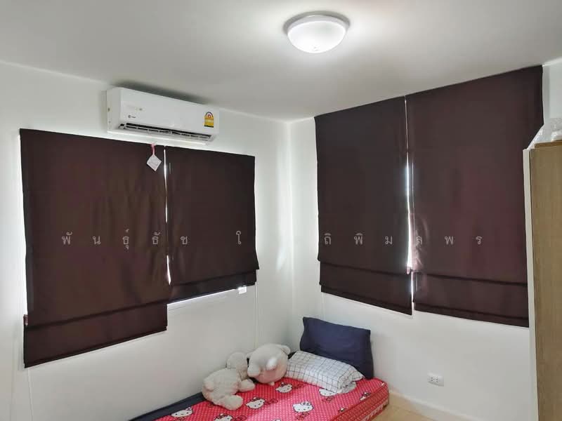 Kanasiri Salaya, Nonthaburi, Samret Phatthana Road, Sala Klang, Bang Kruai, Nonthaburi, 3 Bedrooms, 125 sqm, Single Detached House For Sale, by PhanThach Sotthipimonporn, 500471879 - DDproperty.com
