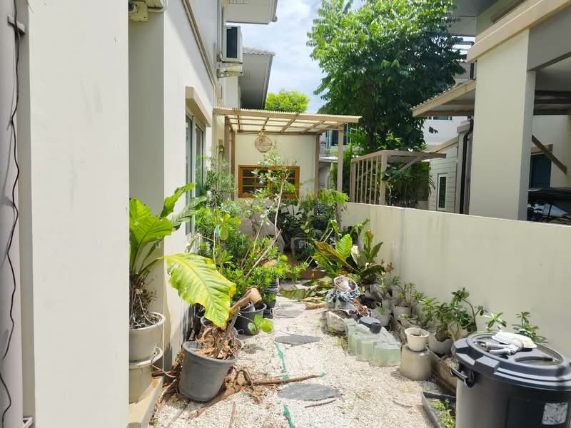 Kanasiri Salaya, Nonthaburi, Samret Phatthana Road, Sala Klang, Bang Kruai, Nonthaburi, 3 Bedrooms, 125 sqm, Single Detached House For Sale, by PhanThach Sotthipimonporn, 500471879 - DDproperty.com