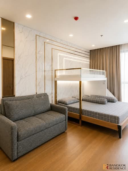 IDEO Q Victory, Bangkok, 9 Phaya Thai Road, Thanon Phaya Thai, Ratchathewi, Bangkok, Studio, 30 sqm, Condo For Sale, by Sirirut Havee Akehurst, 500471880 - DDproperty.com