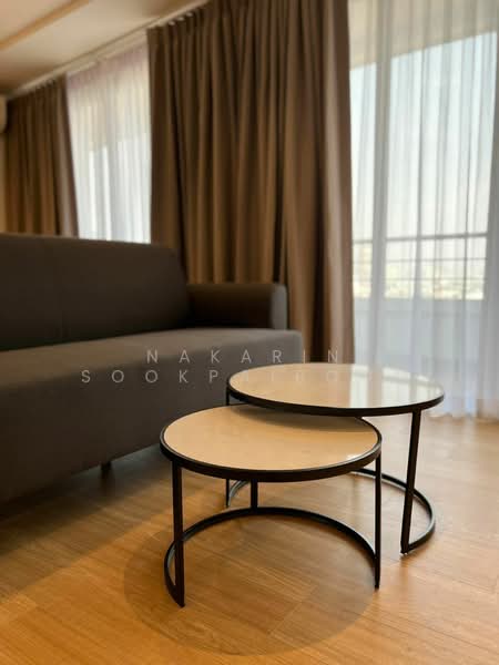 River Heaven Chareonkrung, Bangkok, 2667 Chareonkrung Road, Bang Kho Laem, Bangkok, 2 Bedrooms, 98 sqm, Condo For Rent, by Nakarin Sookpaiboon, 500471881 - DDproperty.com