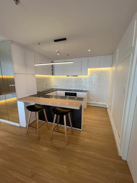 River Heaven Chareonkrung, Bangkok, 2667 Chareonkrung Road, Bang Kho Laem, Bangkok, 2 Bedrooms, 98 sqm, Condo For Rent, by Nakarin Sookpaiboon, 500471881 - DDproperty.com