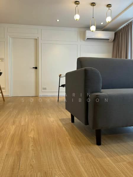 River Heaven Chareonkrung, Bangkok, 2667 Chareonkrung Road, Bang Kho Laem, Bangkok, 2 Bedrooms, 98 sqm, Condo For Rent, by Nakarin Sookpaiboon, 500471881 - DDproperty.com