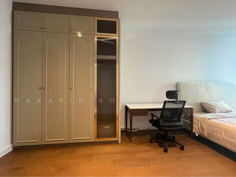 Supalai Icon Sathorn, Bangkok, Sathorn Tai Road, Thung Maha Mek, Sathon, Bangkok, 1 Bedroom, 54 sqm, Condo For Rent, by Nakarin Sookpaiboon, 500471883 - DDproperty.com