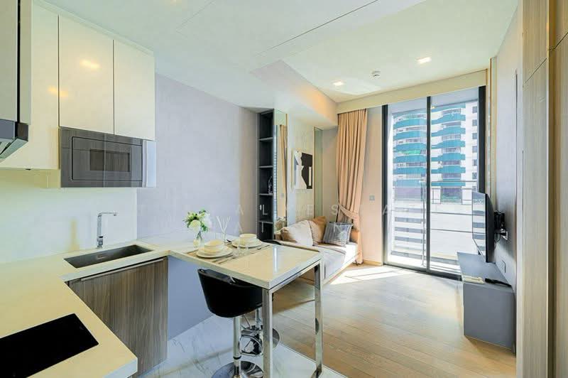 Celes Asoke, Bangkok, 8-10 Sukhumvit 21, Khlongtoei Nua, Watthana, Bangkok, 1 Bedroom, 35 sqm, Condo For Rent, by GT Real Estate Thailand, 500471885 - DDproperty.com
