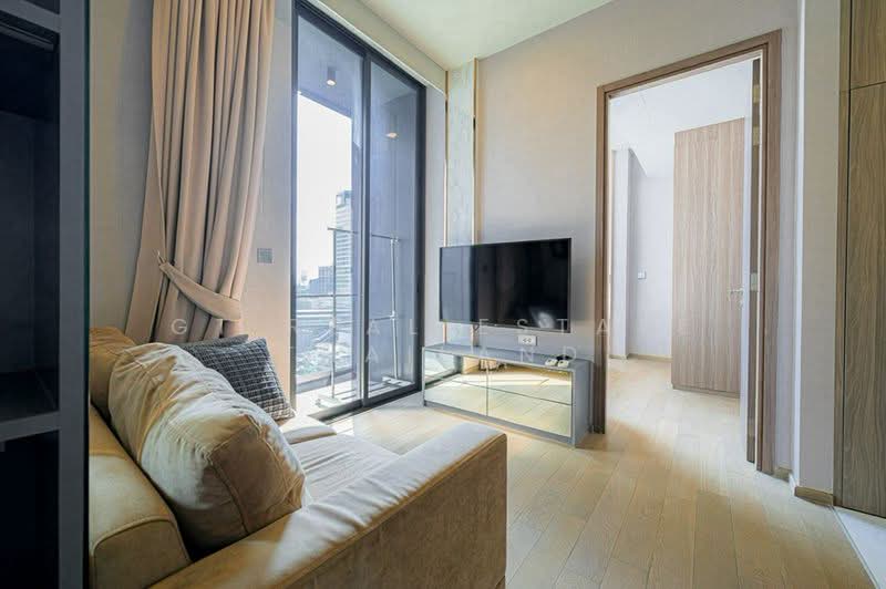 Celes Asoke, Bangkok, 8-10 Sukhumvit 21, Khlongtoei Nua, Watthana, Bangkok, 1 Bedroom, 35 sqm, Condo For Rent, by GT Real Estate Thailand, 500471885 - DDproperty.com