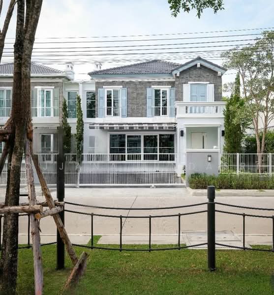 Anya Bangna-Ramkhamhaeng 2, Bangkok, Ramkhamhaeng 2 Road, Dok Mai, Prawet, Bangkok, 3 Bedrooms, 163 sqm, Single Detached House For Rent, by Rojjana Jindasri, 500471886 - DDproperty.com