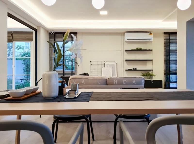 Anya Bangna-Ramkhamhaeng 2, Bangkok, Ramkhamhaeng 2 Road, Dok Mai, Prawet, Bangkok, 3 Bedrooms, 163 sqm, Single Detached House For Rent, by Rojjana Jindasri, 500471886 - DDproperty.com