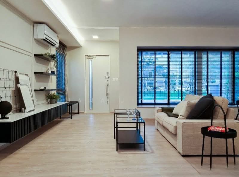 Anya Bangna-Ramkhamhaeng 2, Bangkok, Ramkhamhaeng 2 Road, Dok Mai, Prawet, Bangkok, 3 Bedrooms, 163 sqm, Single Detached House For Rent, by Rojjana Jindasri, 500471886 - DDproperty.com