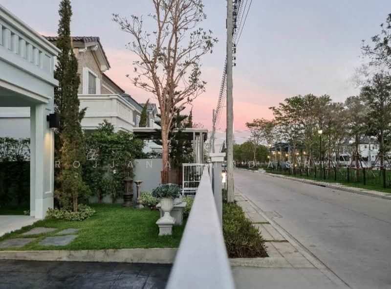 Anya Bangna-Ramkhamhaeng 2, Bangkok, Ramkhamhaeng 2 Road, Dok Mai, Prawet, Bangkok, 3 Bedrooms, 163 sqm, Single Detached House For Rent, by Rojjana Jindasri, 500471886 - DDproperty.com