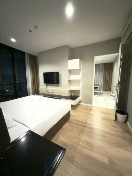 Estella Ekkamai (Movenpick Residences Ekkamai), Bangkok, Soi Sukhumvit 63, Khlong Tan Nua, Watthana, Bangkok, 2 Bedrooms, 75 sqm, Condo For Rent, by Nakarin Sookpaiboon, 500471888 - DDproperty.com