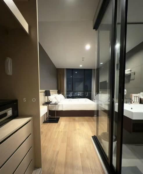 Estella Ekkamai (Movenpick Residences Ekkamai), Bangkok, Soi Sukhumvit 63, Khlong Tan Nua, Watthana, Bangkok, 2 Bedrooms, 75 sqm, Condo For Rent, by Nakarin Sookpaiboon, 500471888 - DDproperty.com