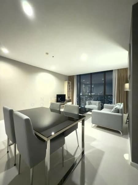 Estella Ekkamai (Movenpick Residences Ekkamai), Bangkok, Soi Sukhumvit 63, Khlong Tan Nua, Watthana, Bangkok, 2 Bedrooms, 75 sqm, Condo For Rent, by Nakarin Sookpaiboon, 500471888 - DDproperty.com