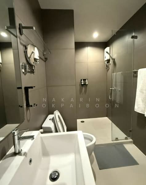 Estella Ekkamai (Movenpick Residences Ekkamai), Bangkok, Soi Sukhumvit 63, Khlong Tan Nua, Watthana, Bangkok, 2 Bedrooms, 75 sqm, Condo For Rent, by Nakarin Sookpaiboon, 500471888 - DDproperty.com