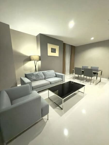 Estella Ekkamai (Movenpick Residences Ekkamai), Bangkok, Soi Sukhumvit 63, Khlong Tan Nua, Watthana, Bangkok, 2 Bedrooms, 75 sqm, Condo For Rent, by Nakarin Sookpaiboon, 500471888 - DDproperty.com