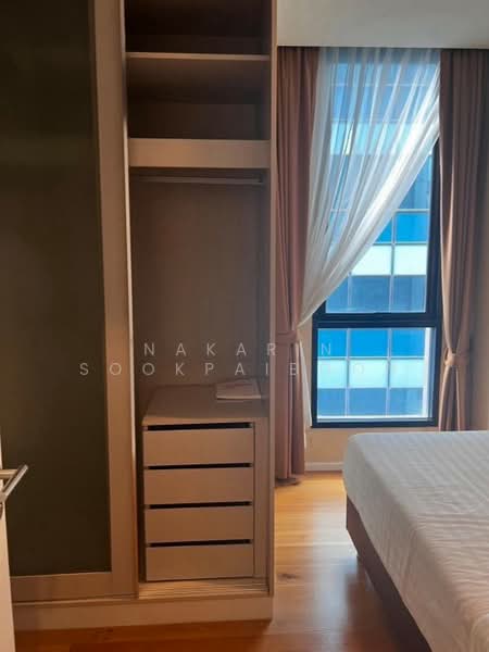 Estella Ekkamai (Movenpick Residences Ekkamai), Bangkok, Soi Sukhumvit 63, Khlong Tan Nua, Watthana, Bangkok, 2 Bedrooms, 75 sqm, Condo For Rent, by Nakarin Sookpaiboon, 500471888 - DDproperty.com