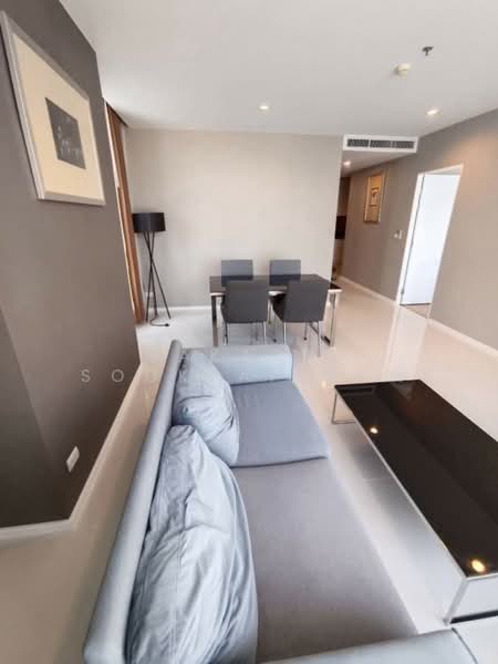 Estella Ekkamai (Movenpick Residences Ekkamai) : เมอเวนพิค เรสซิเดนซ์ เอกมัย, กรุงเทพ, ซอยสุขุมวิท 63, คลองตันเหนือ, วัฒนา, กรุงเทพ, 75 ตร.ม., คอนโด ให้เช่า, โดย Nakarin Sookpaiboon, 500471888 - DDproperty.com